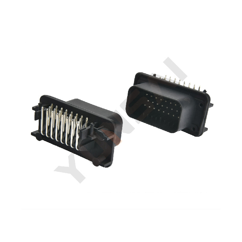 77 6087-1（黑）、23P彎